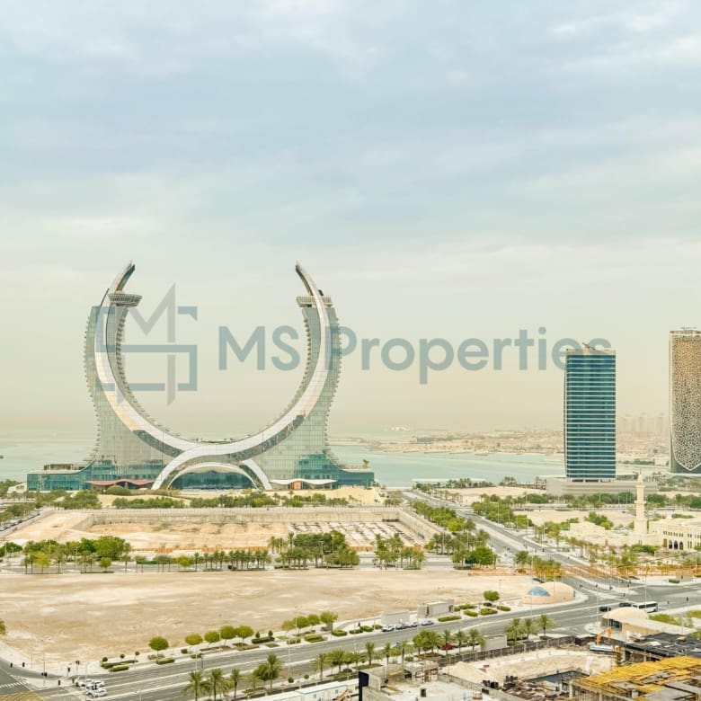 Exclusive 2BHK Apartment with Stunning City View