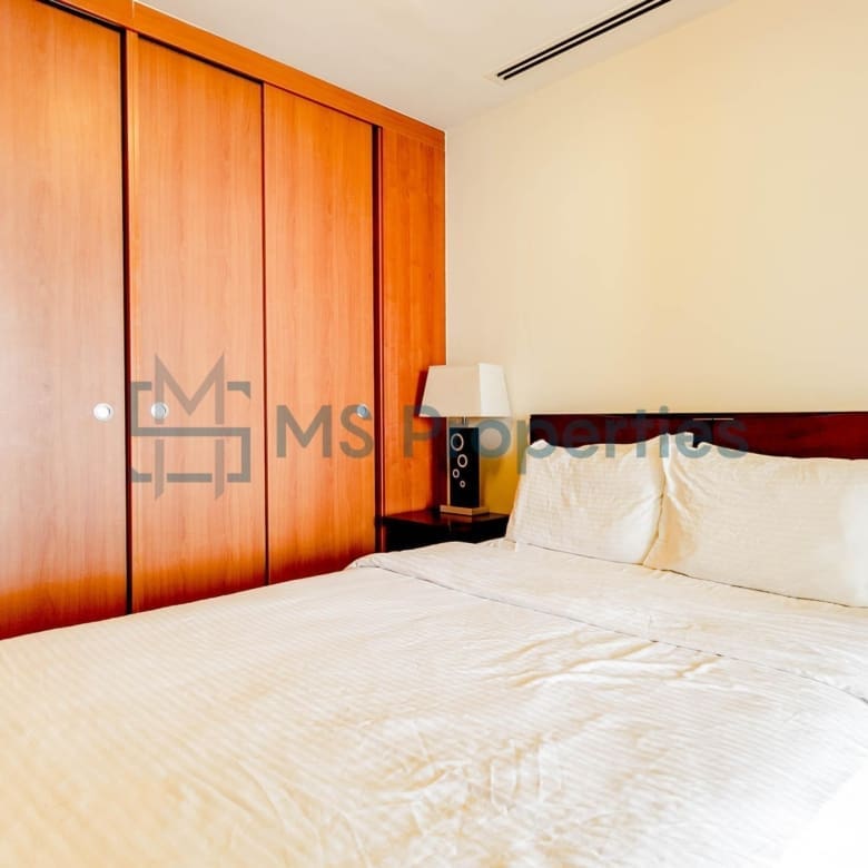 Unique Layout 1BHK Flat with Balcony +Bills Included