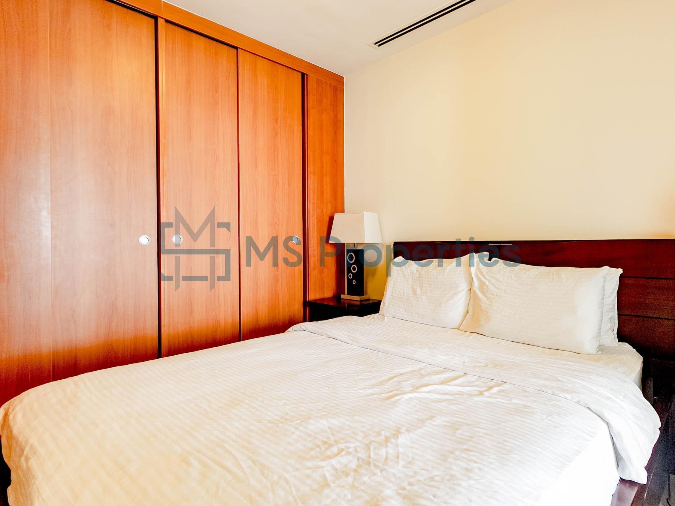 Unique Layout 1BHK Flat with Balcony +Bills Included