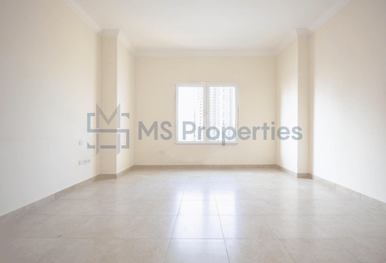 Prime Location 2BHK Apartment with Stunning View Balcony