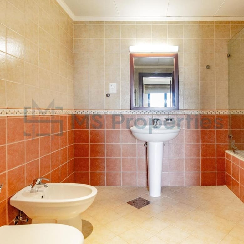 Direct Marina View 2BHK Apartment with Balcony