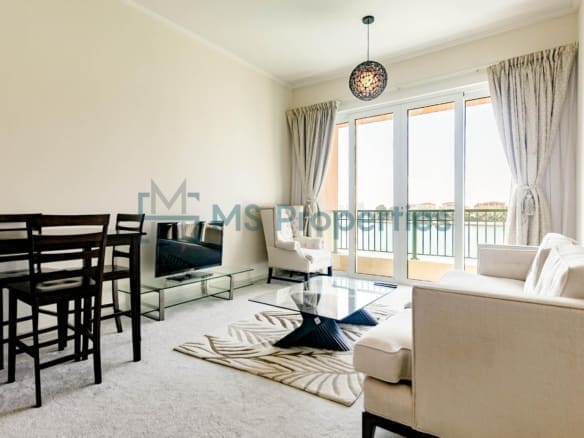 Unique Layout 1BHK Flat with Balcony +Bills Included