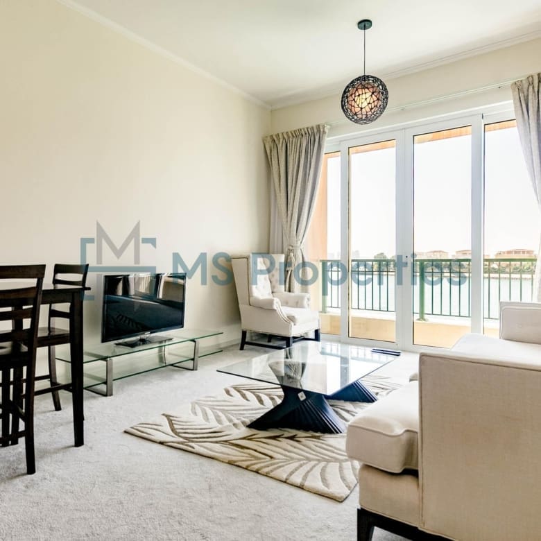Unique Layout 1BHK Flat with Balcony +Bills Included