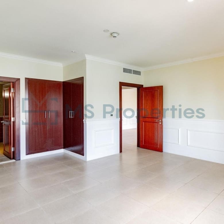 Direct Marina View 2BHK Apartment with Balcony