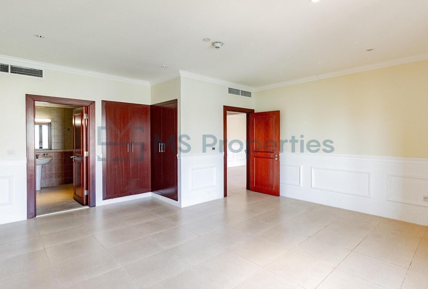 Direct Marina View 2BHK Apartment with Balcony