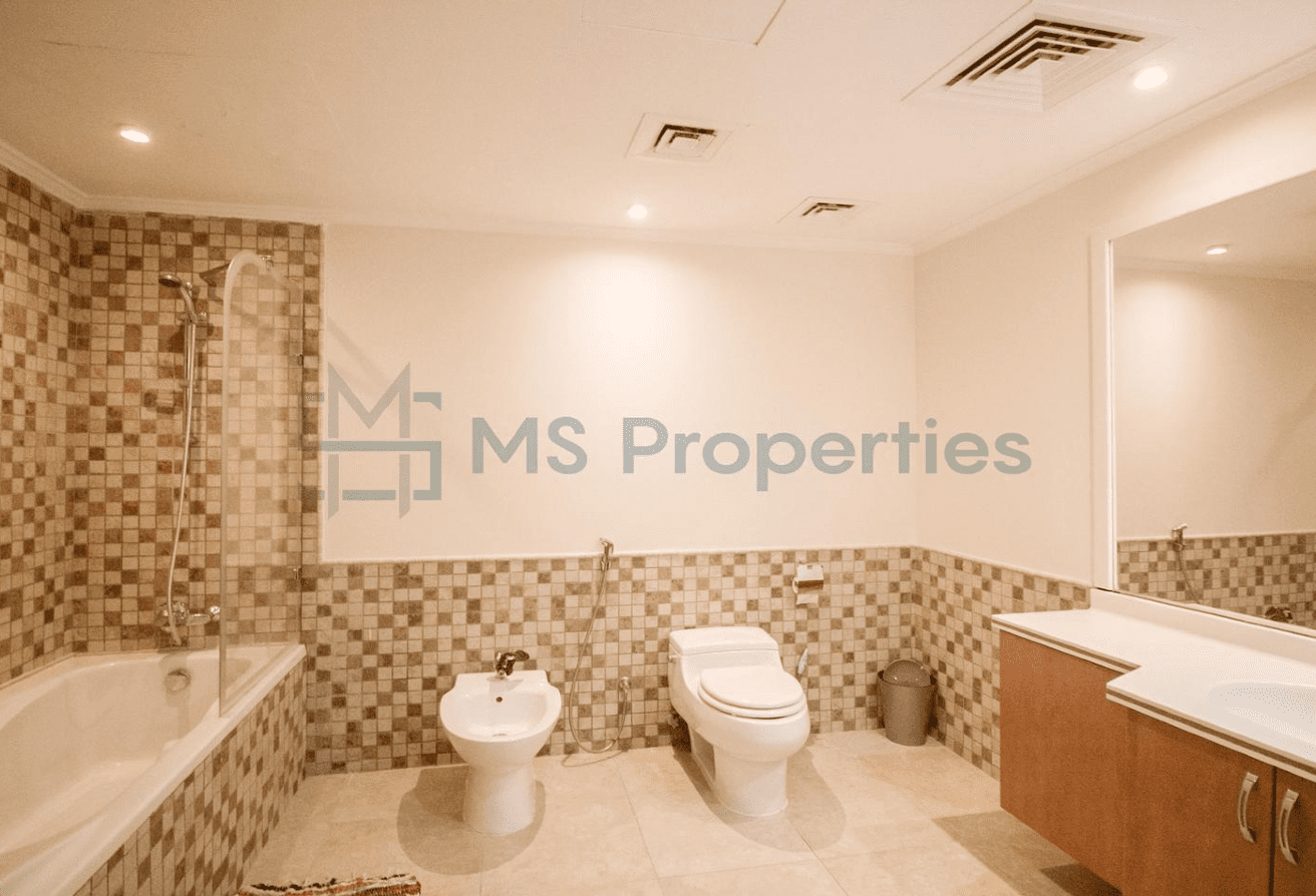 Prime Location 2BHK Apartment with Stunning View Balcony