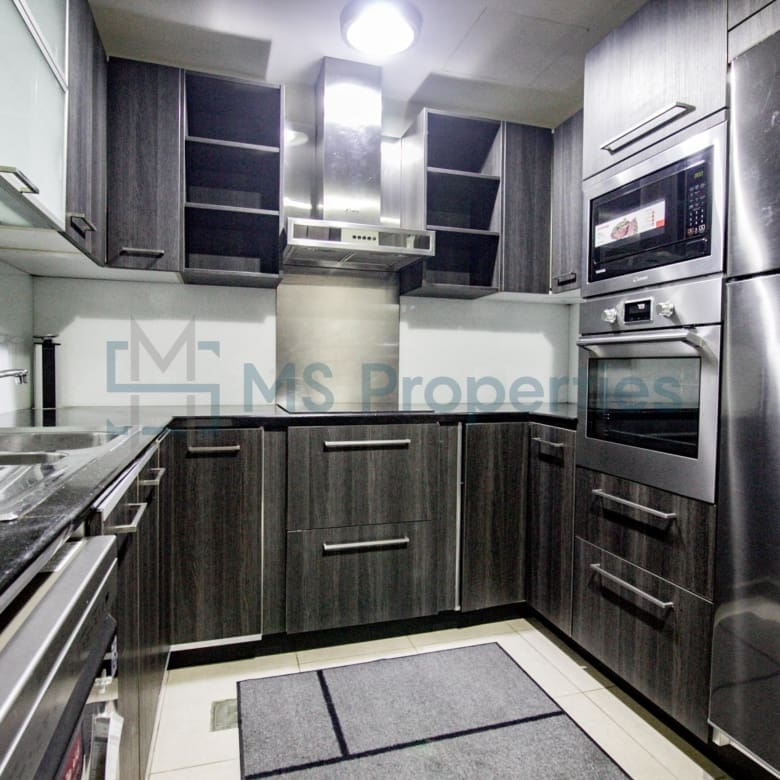 Lovely 1BHK Apartment with Balcony in Prime Area