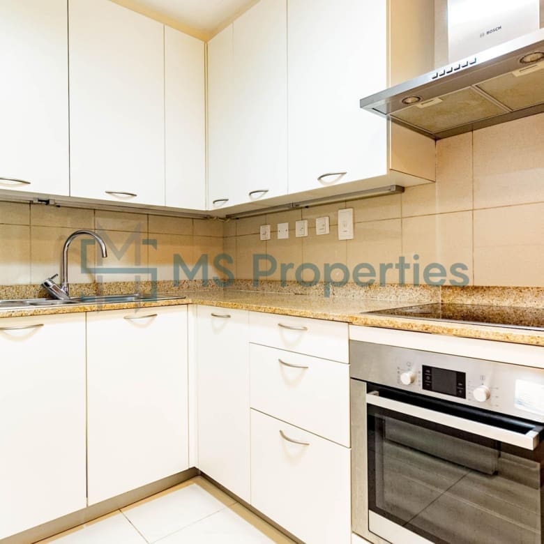 Unique Layout 1BHK Flat with Balcony +Bills Included