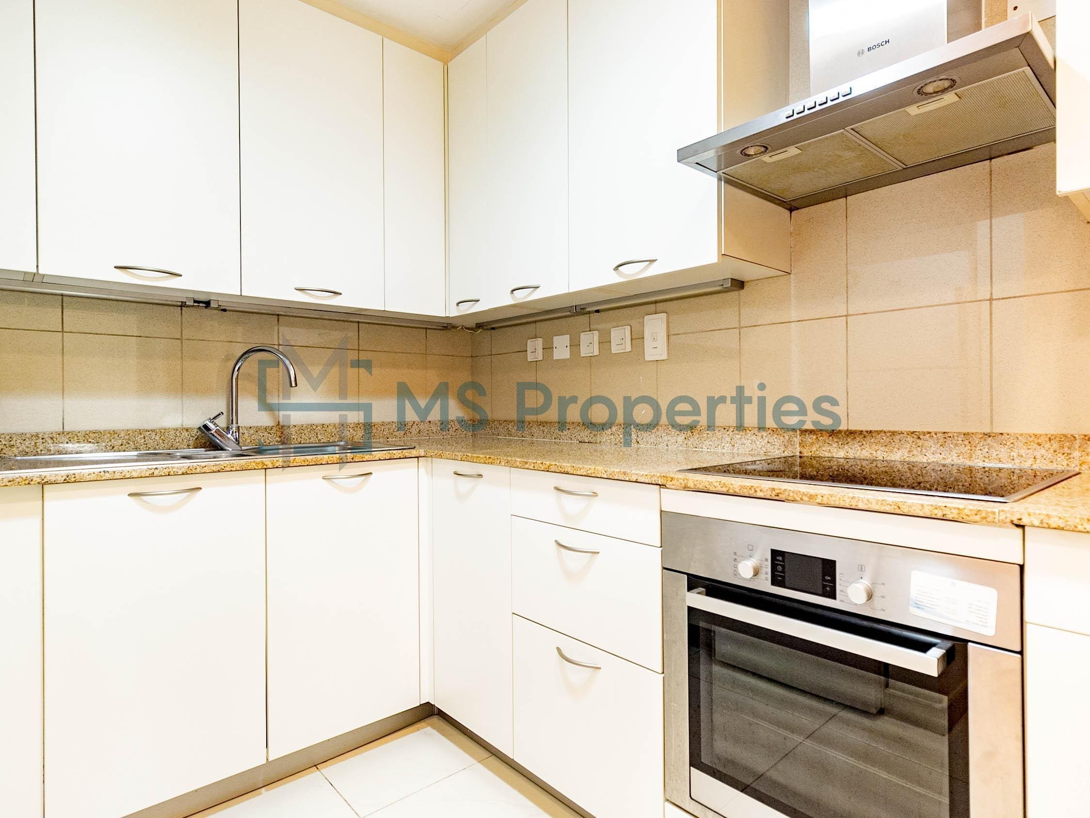 Unique Layout 1BHK Flat with Balcony +Bills Included