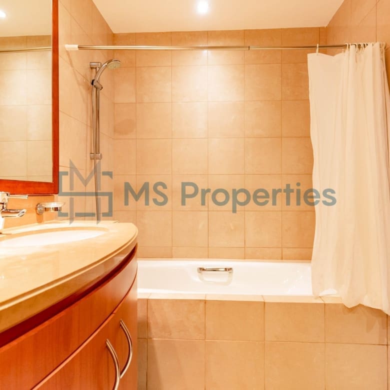 Unique Layout 1BHK Flat with Balcony +Bills Included
