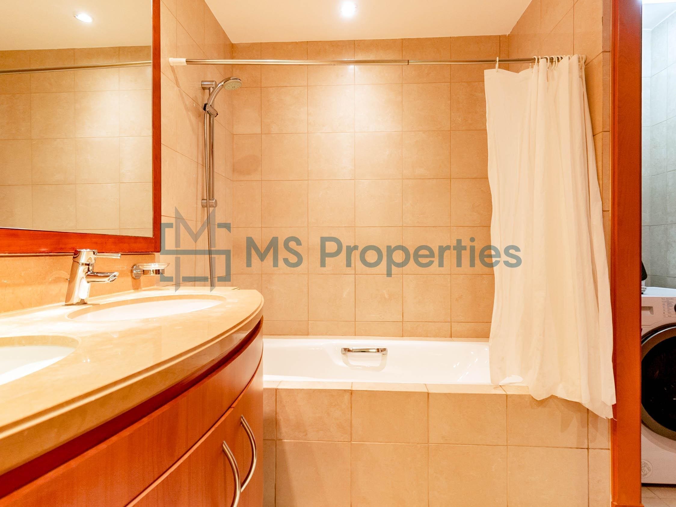 Unique Layout 1BHK Flat with Balcony +Bills Included