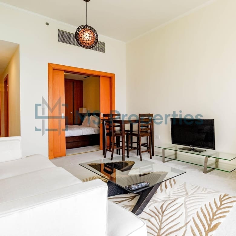 Unique Layout 1BHK Flat with Balcony +Bills Included