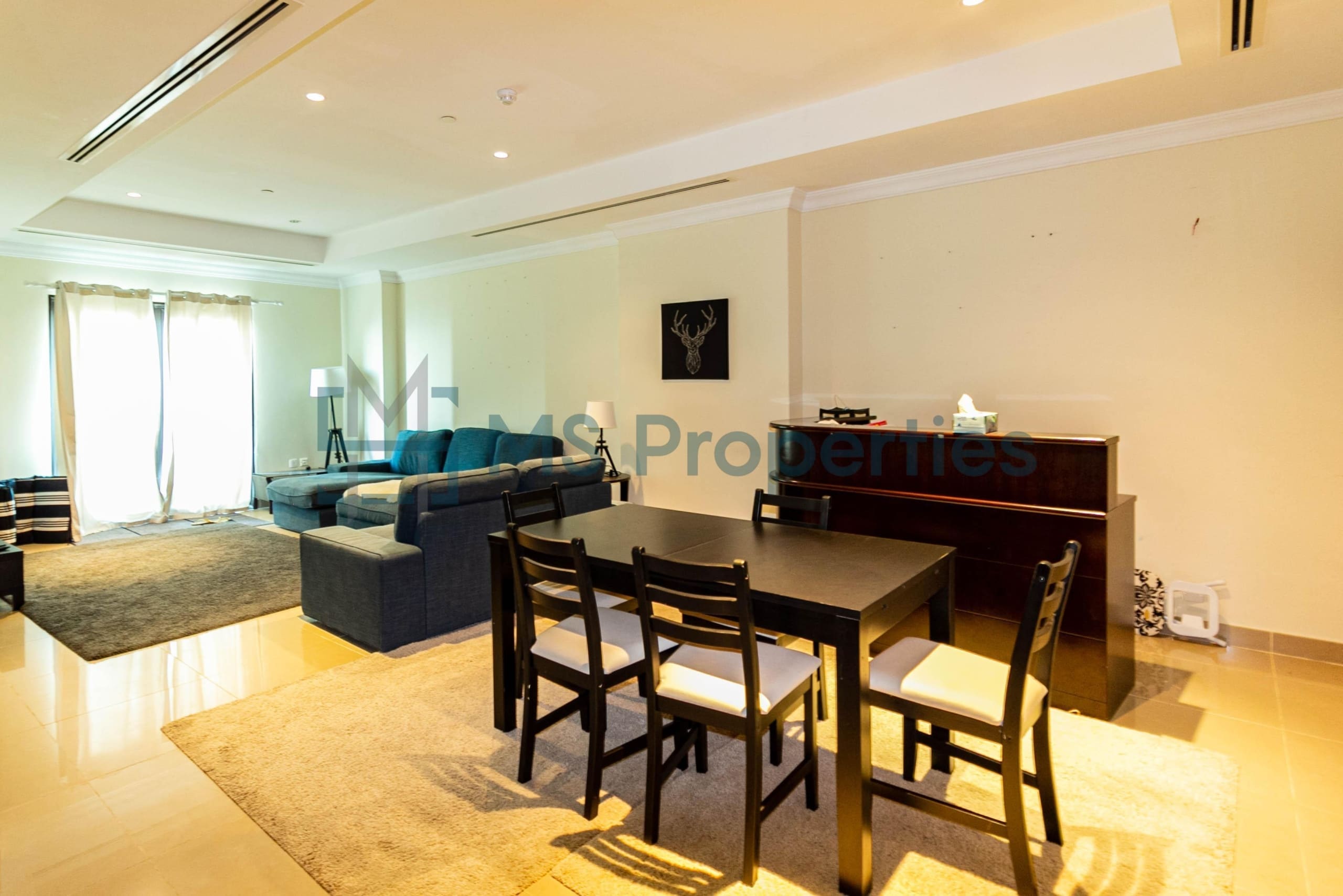 Bright & Modern 1BHK with Large Balcony View | Month Free Offer