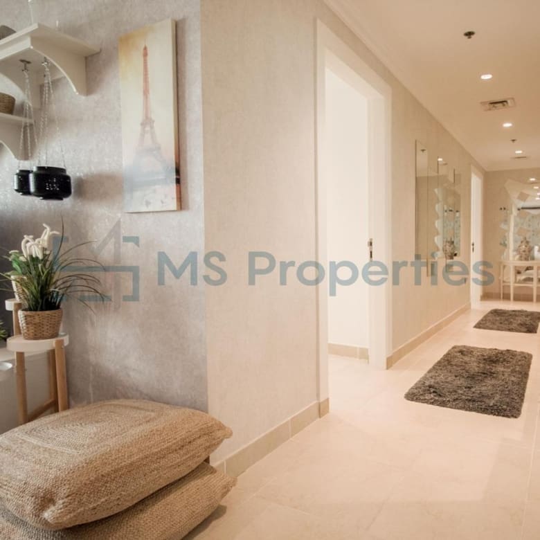 Amazing Investment 2BHK with Balcony | High Floor