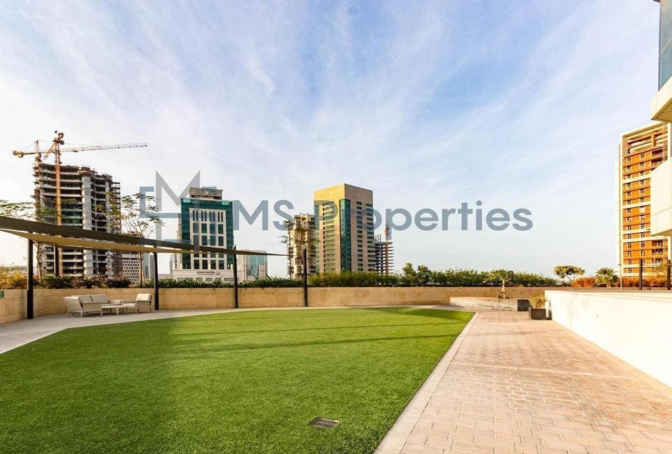 Exclusive 2BHK Apartment with Stunning City View