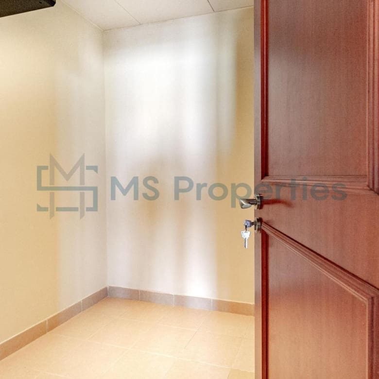 Direct Marina View 2BHK Apartment with Balcony