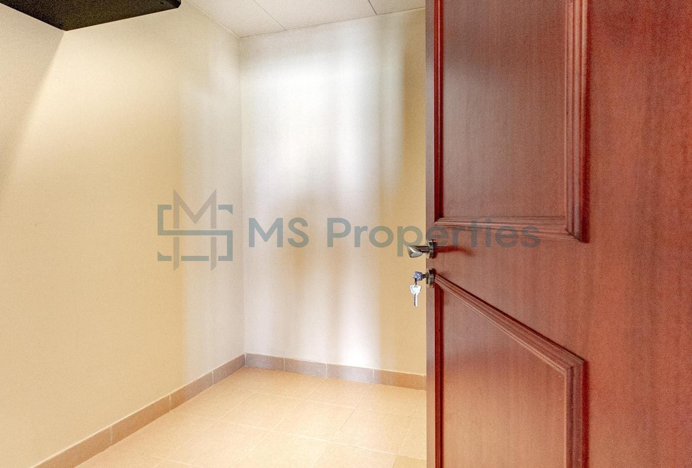 Direct Marina View 2BHK Apartment with Balcony