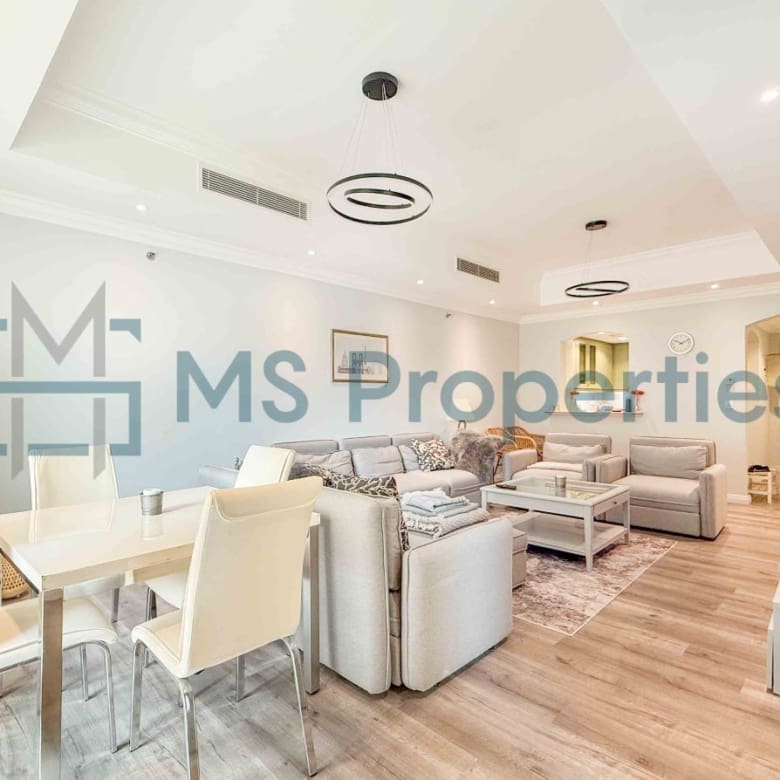 Great Deal Investment 2BR Flat | Direct Marina View