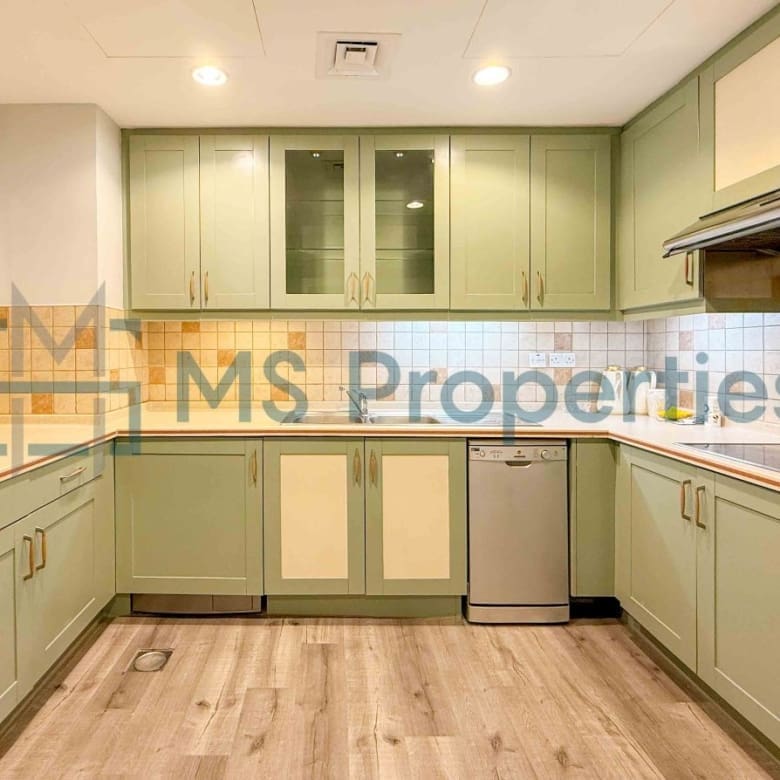 Great Deal Investment 2BR Flat | Direct Marina View