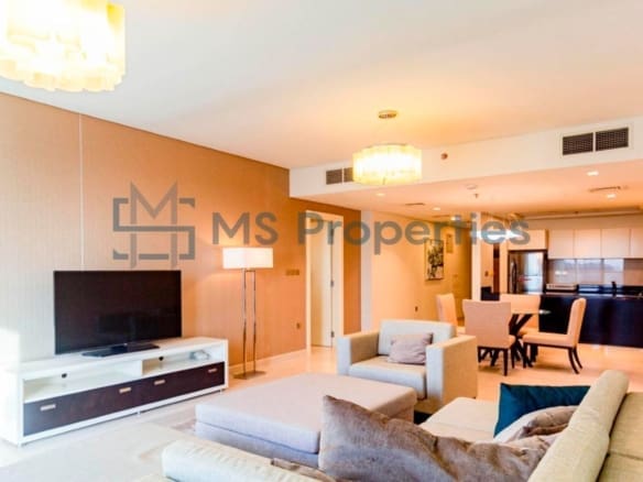 Beautiful 1BHK Apartment | Excellent Rental Choice