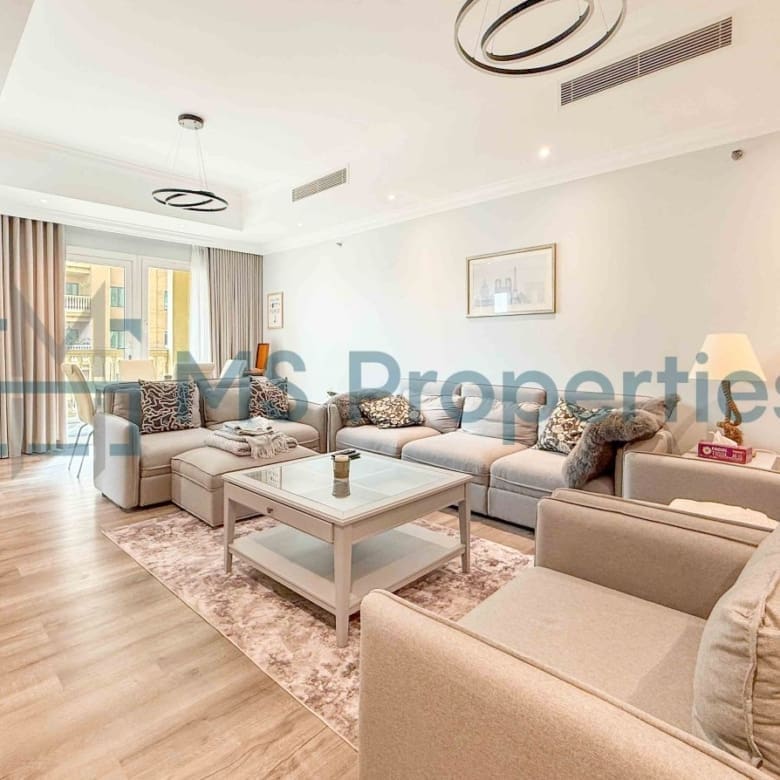 Great Deal Investment 2BR Flat | Direct Marina View