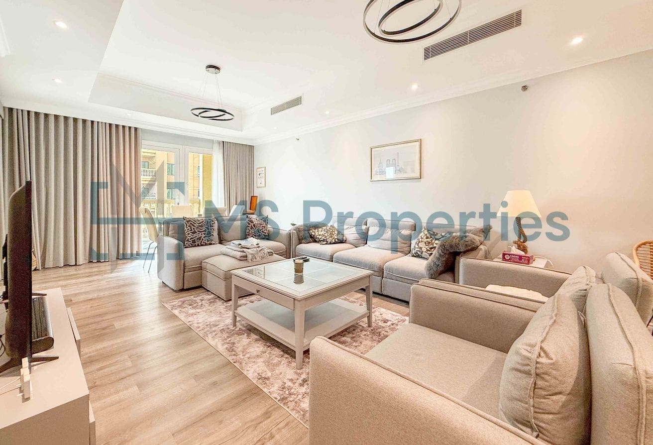 Great Deal Investment 2BR Flat | Direct Marina View