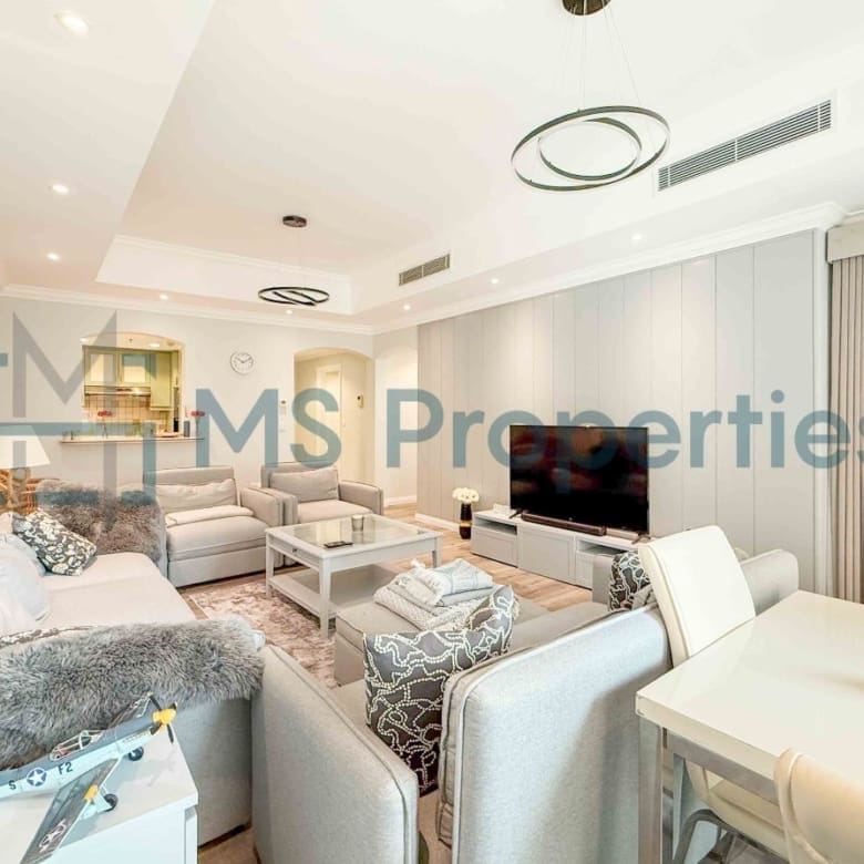 Great Deal Investment 2BR Flat | Direct Marina View