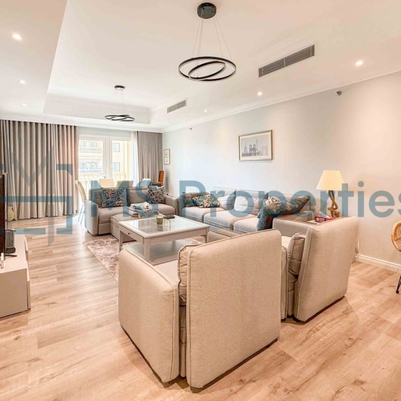 Great Deal Investment 2BR Flat | Direct Marina View