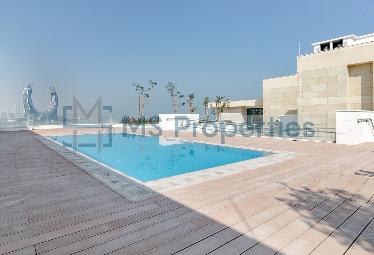 1BHK in the Heart of Gewan Island | 1 Month Free