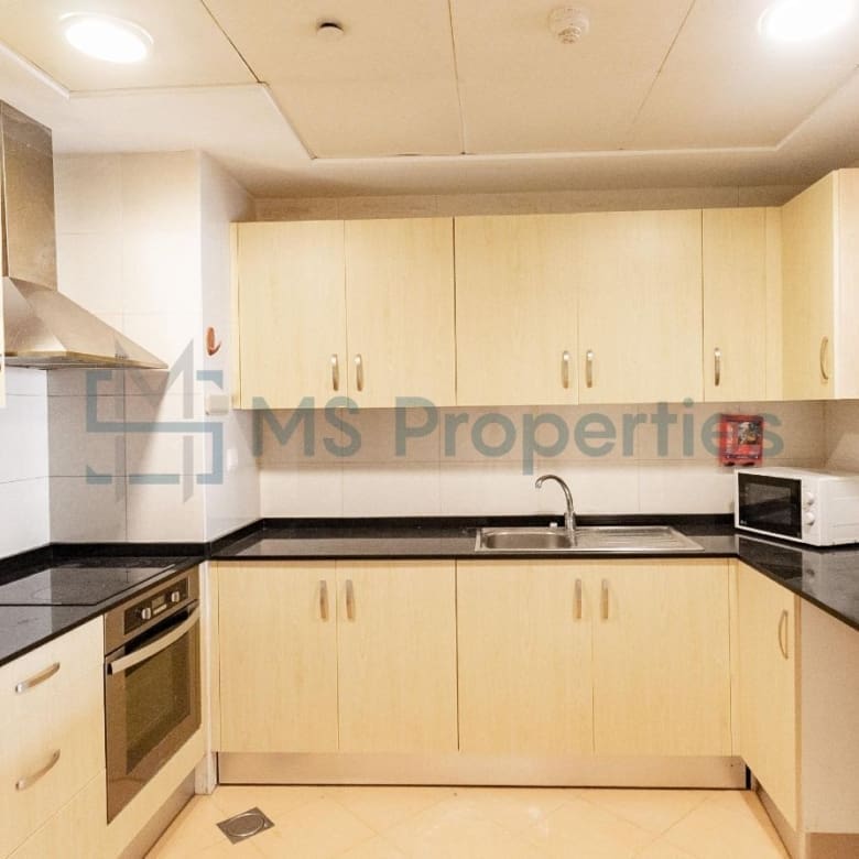 Amazing and Stunning 1BHK + Office with Balcony