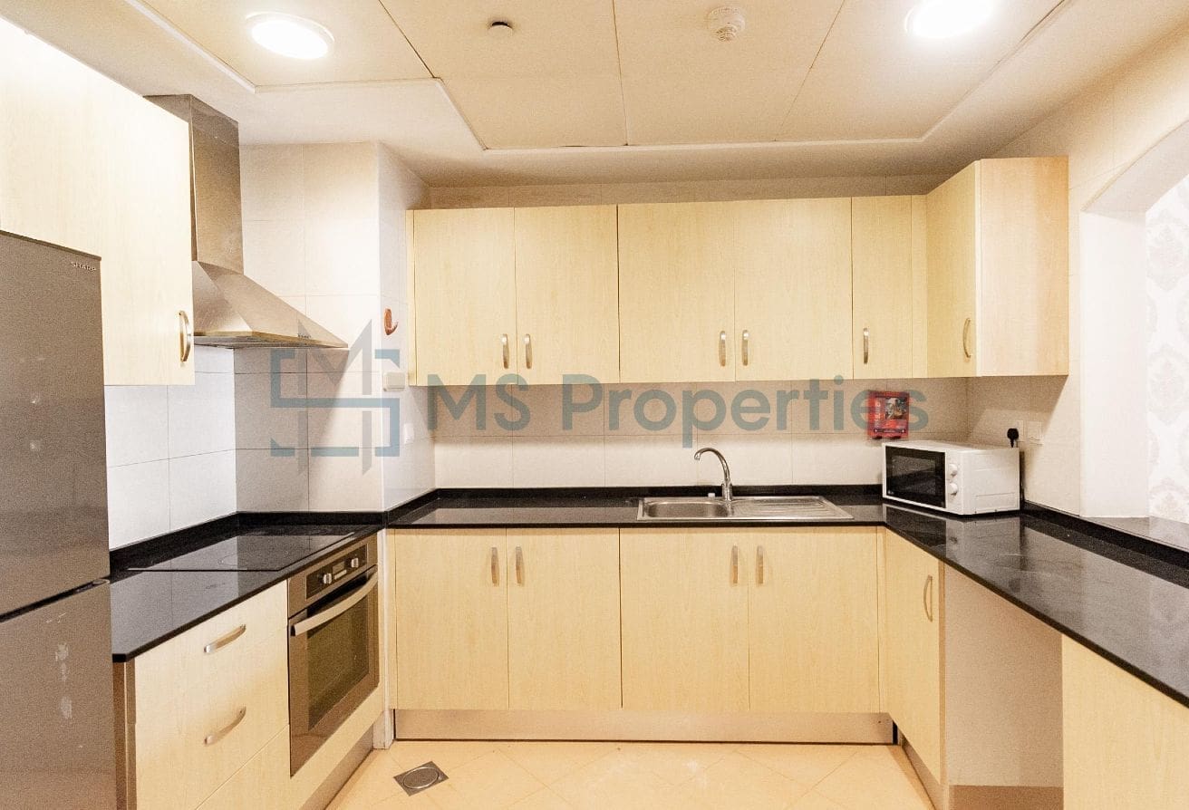 Amazing and Stunning 1BHK + Office with Balcony