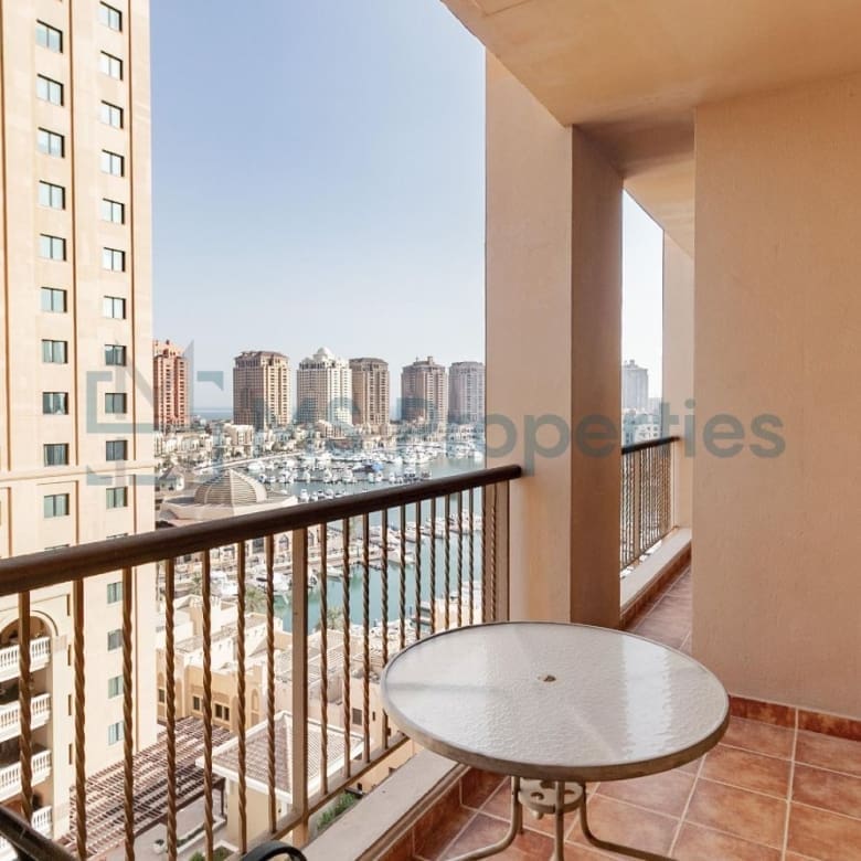 Amazing and Stunning 1BHK + Office with Balcony