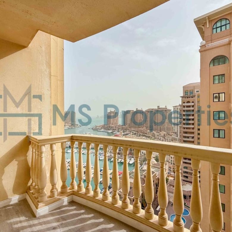 Great Deal Investment 2BR Flat | Direct Marina View
