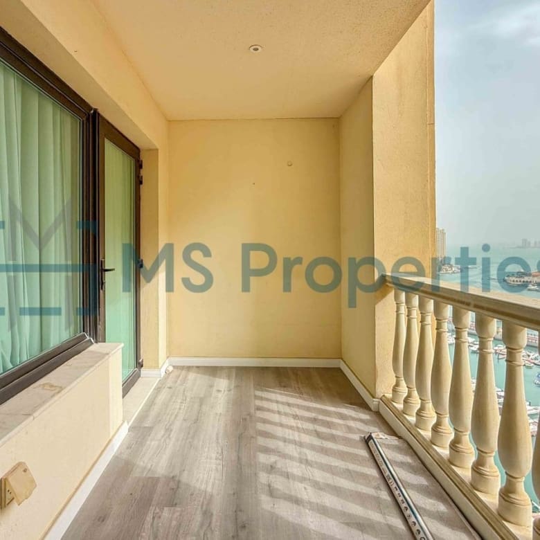 Great Deal Investment 2BR Flat | Direct Marina View