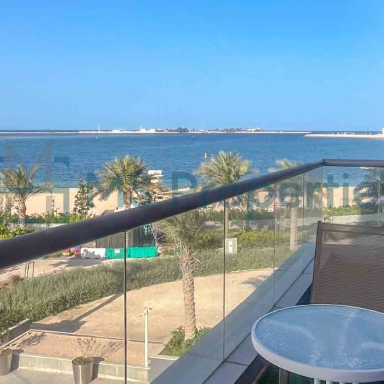 Magnificent 1BHK Flat with Sea View Balcony