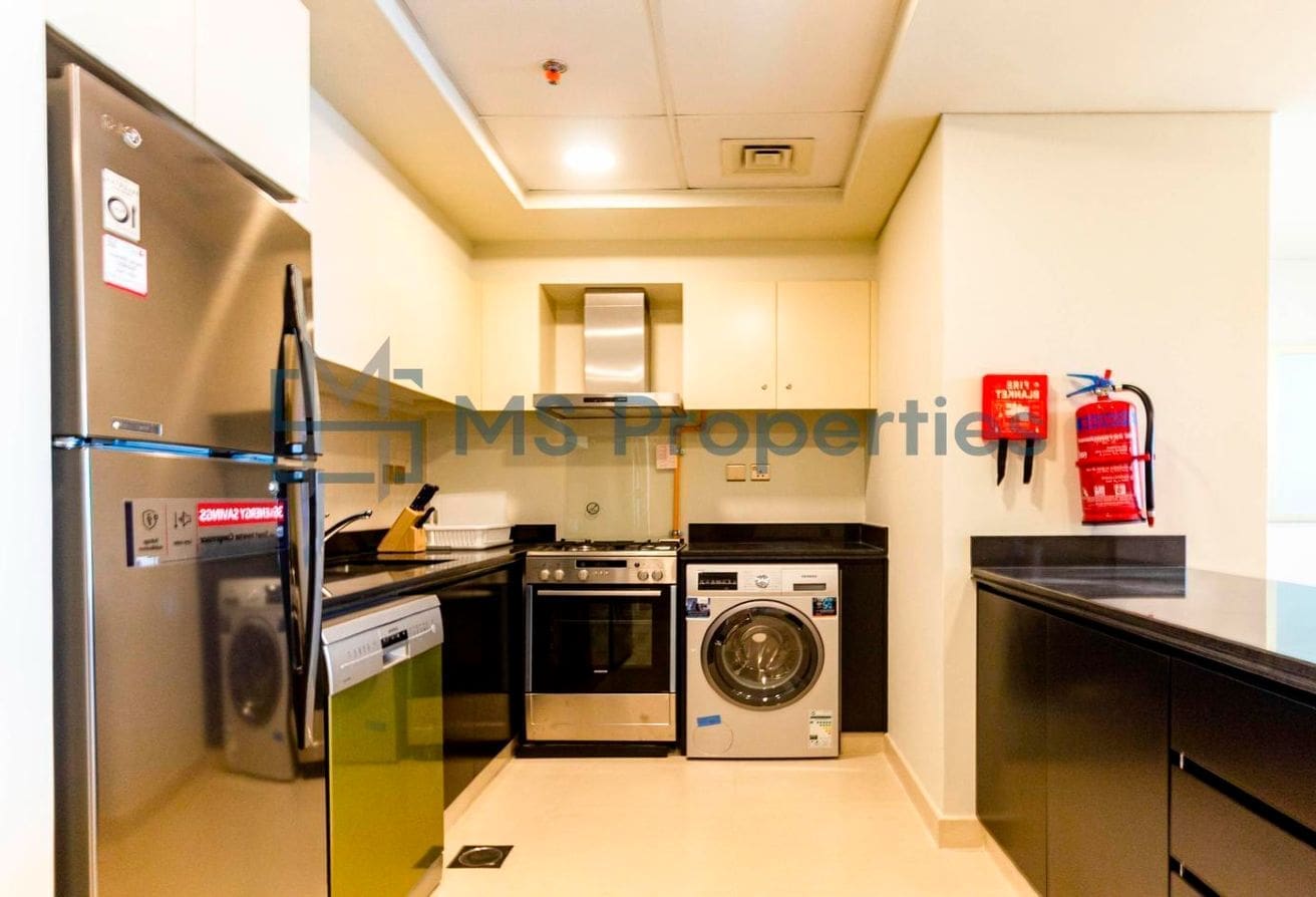Beautiful 1BHK Apartment | Excellent Rental Choice