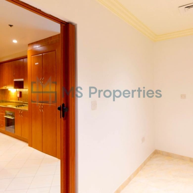 2BHK + Maid Room | Including Bills | Balcony View