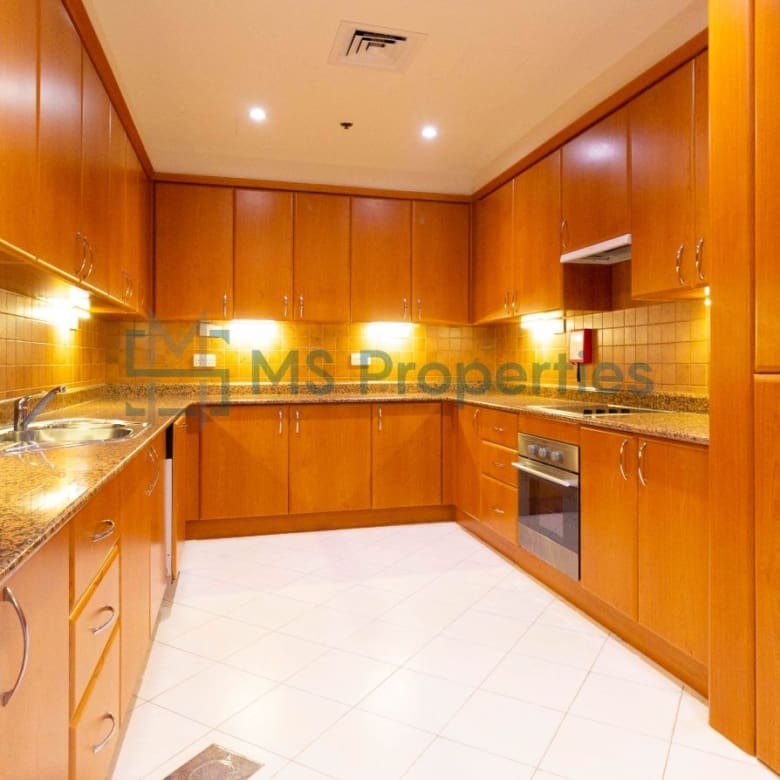 2BHK + Maid Room | Including Bills | Balcony View