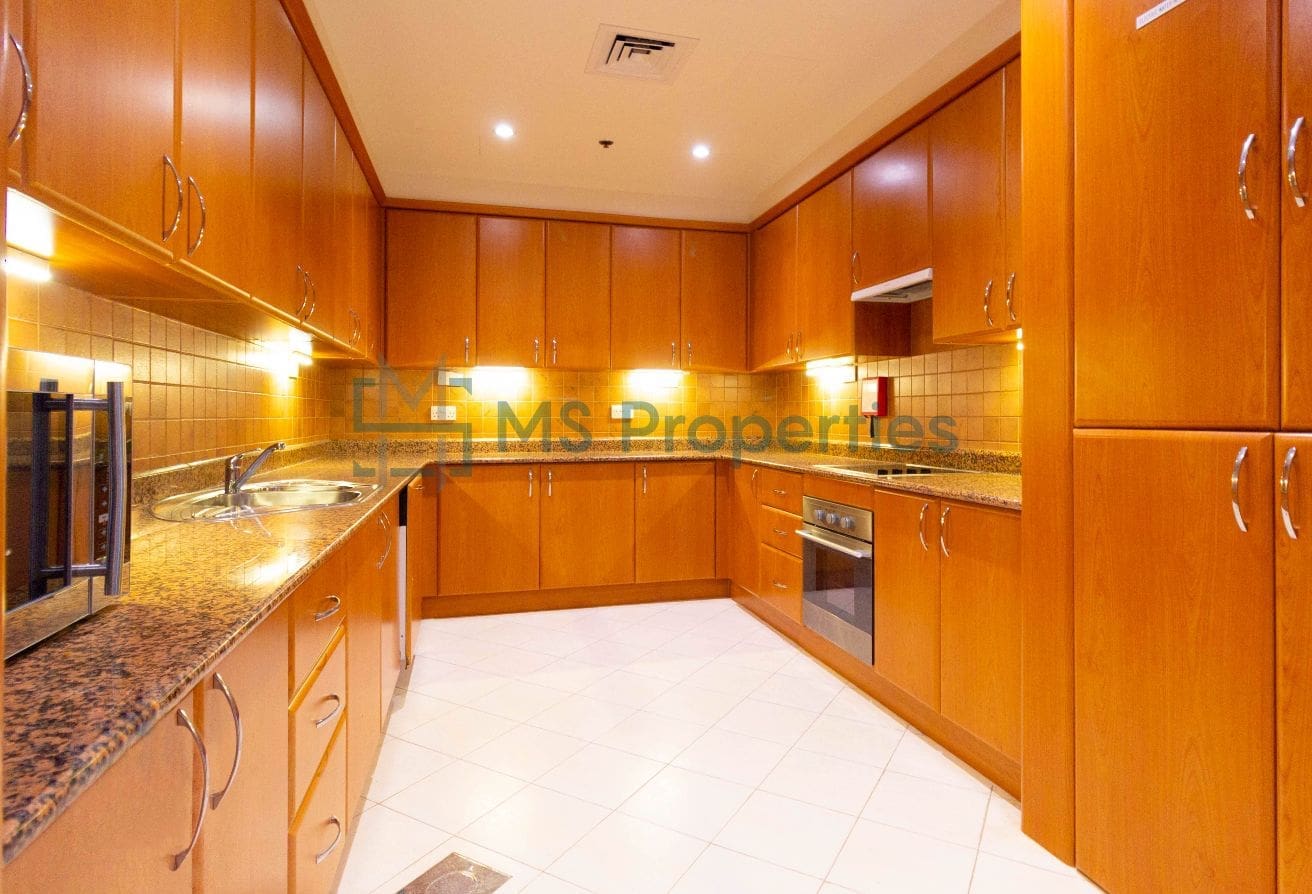 2BHK + Maid Room | Including Bills | Balcony View