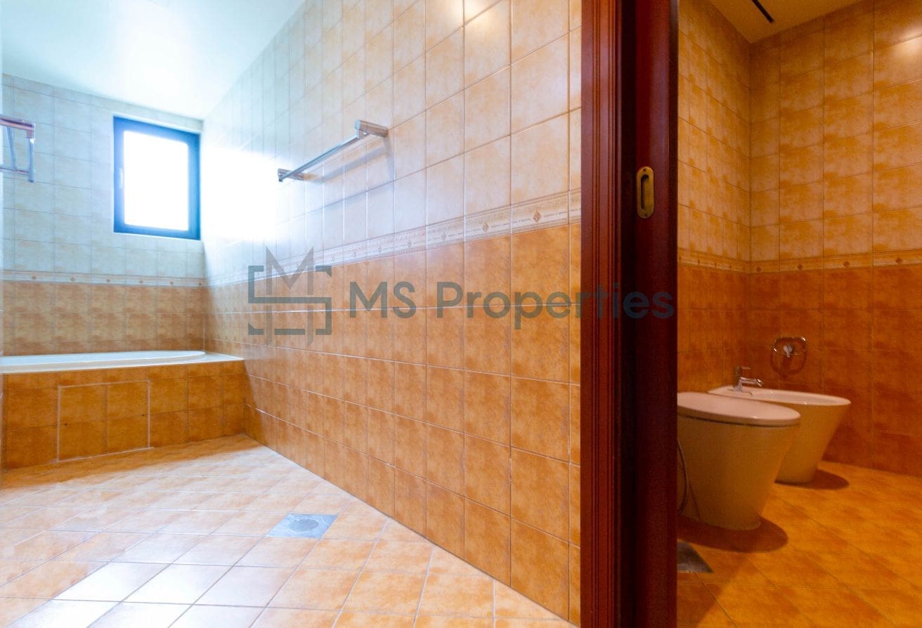 2BHK + Maid Room | Including Bills | Balcony View