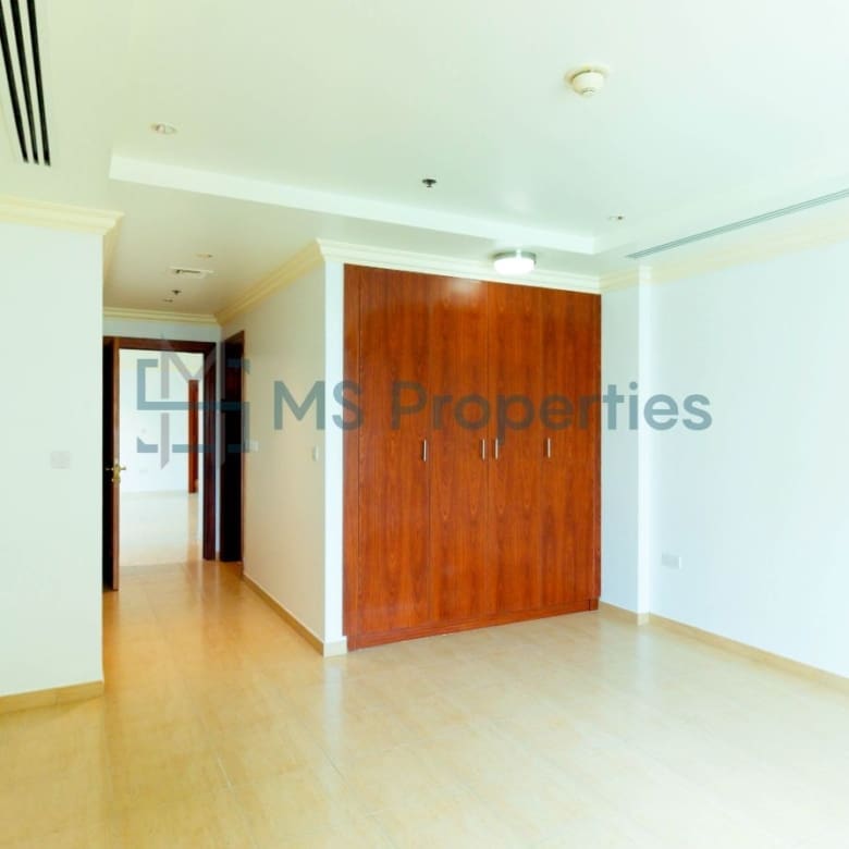 2BHK + Maid Room | Including Bills | Balcony View