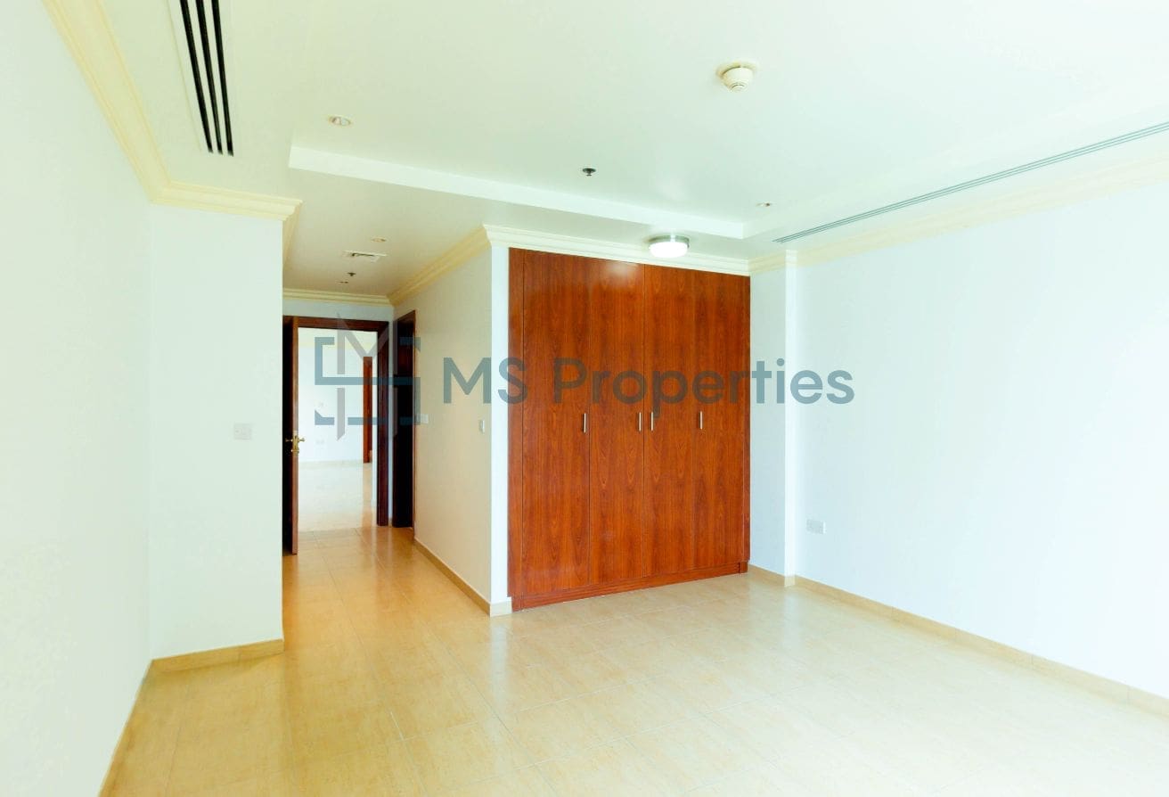 2BHK + Maid Room | Including Bills | Balcony View