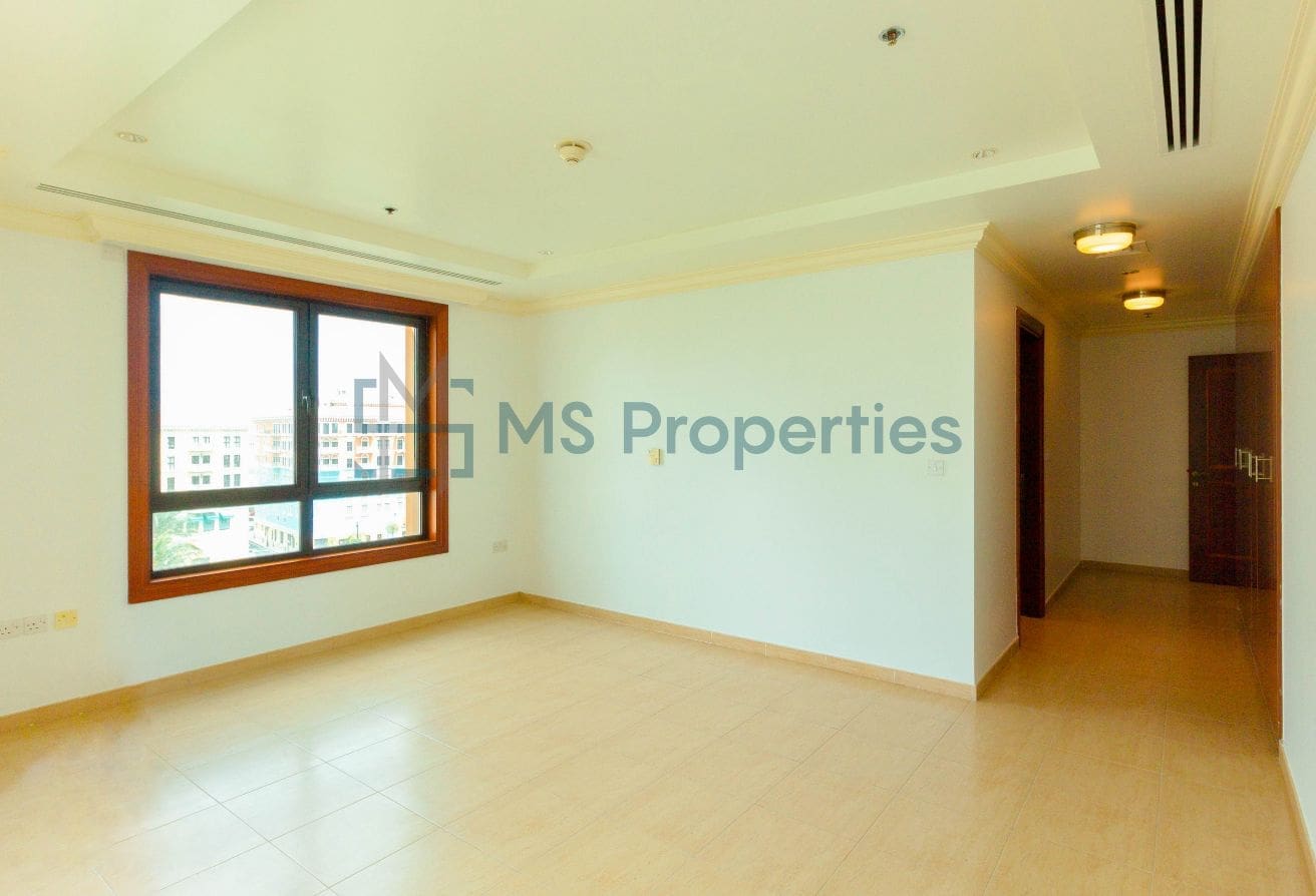 2BHK + Maid Room | Including Bills | Balcony View