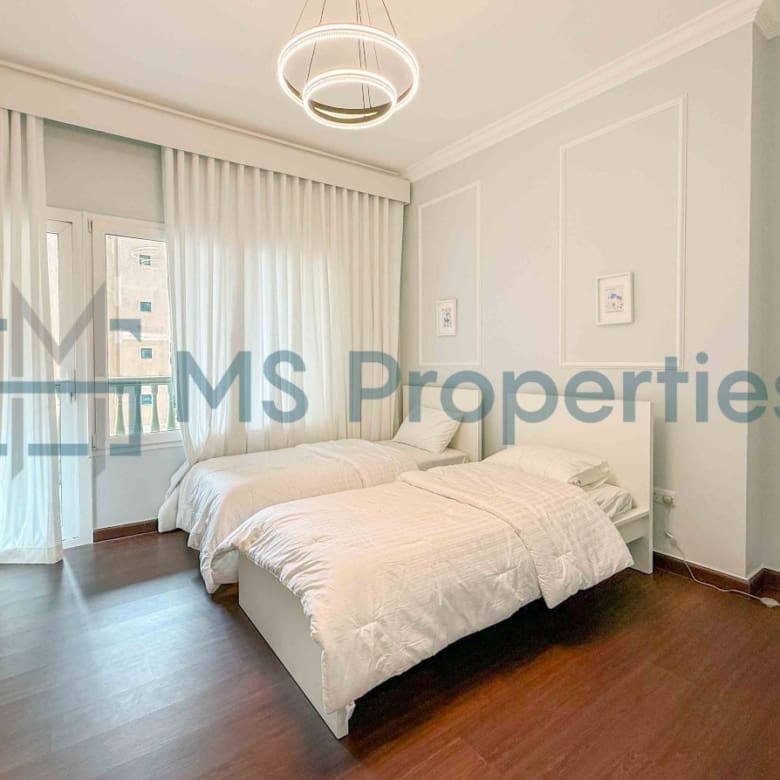 Great Deal Investment 2BR Flat | Direct Marina View