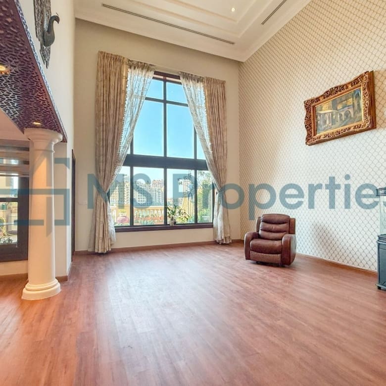High-Value Investment | 4BR+Maid Townhouse | View Balcony