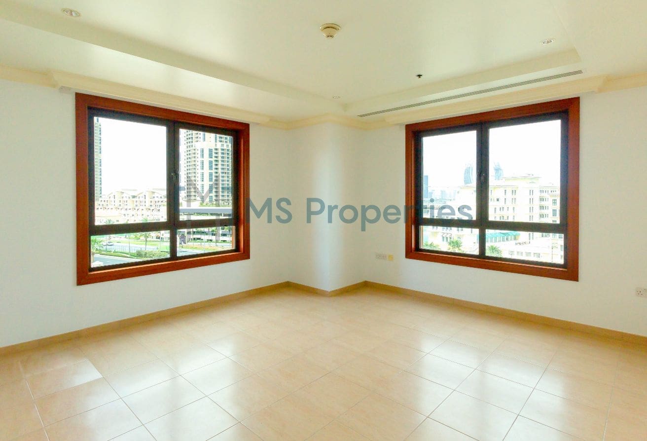 2BHK + Maid Room | Including Bills | Balcony View