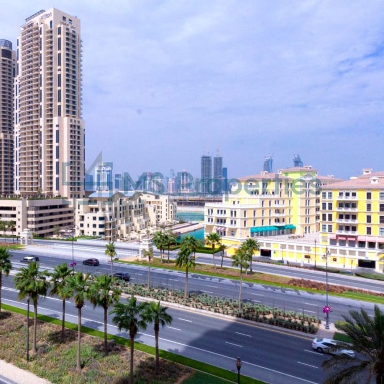 2BHK + Maid Room | Including Bills | Balcony View