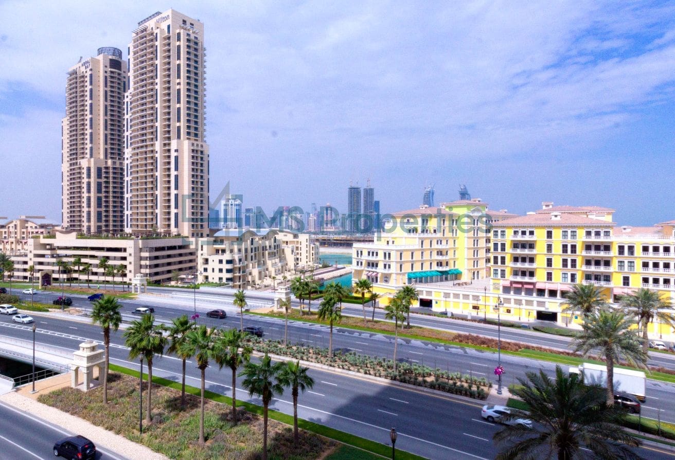 2BHK + Maid Room | Including Bills | Balcony View
