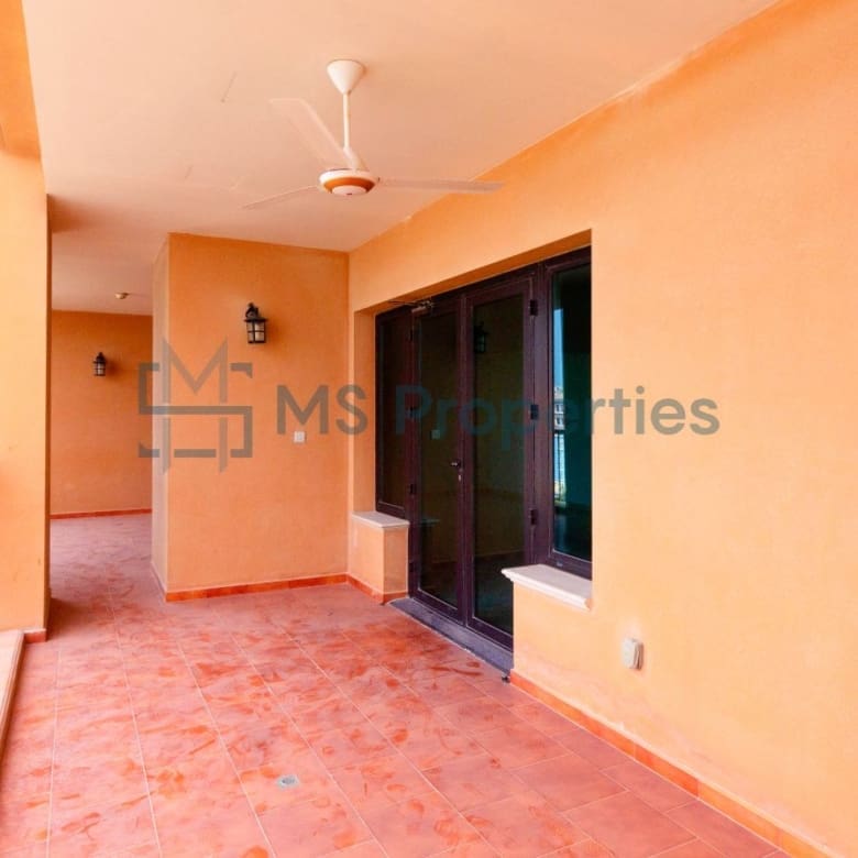 2BHK + Maid Room | Including Bills | Balcony View