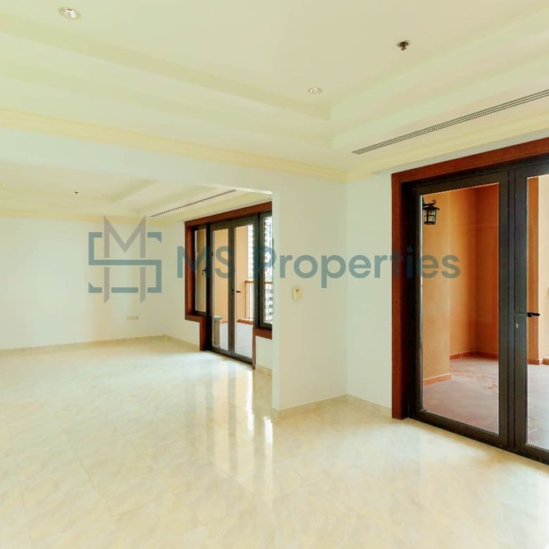 2BHK + Maid Room | Including Bills | Balcony View